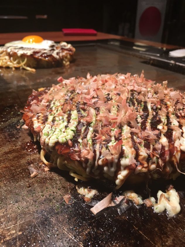 お好み焼き