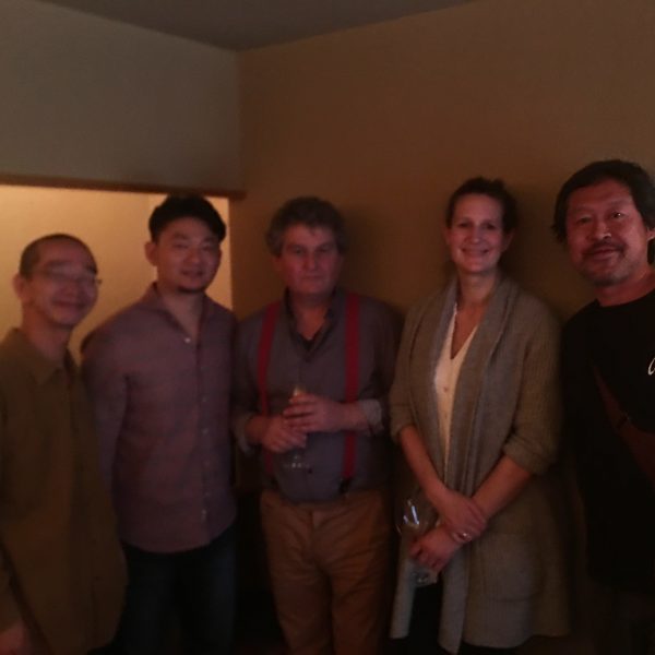 avec Vignerons Yvon Metras