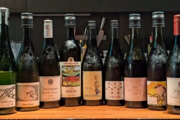 Japanese Wine