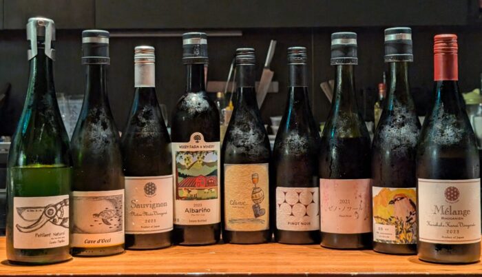 Japanese Wine