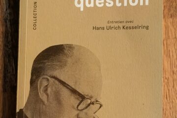 Jules Chauvet & Hans Ulrich Kesselring, Le vin en question, Jean-Paul Rocher éditeur, 1998（初版, ISBN 2-911361-08-3）／Les Éditions de l'Épure, 2018（仏英対訳版・英訳 Aaron Ayscough, 132頁, ISBN 9782352552918）。